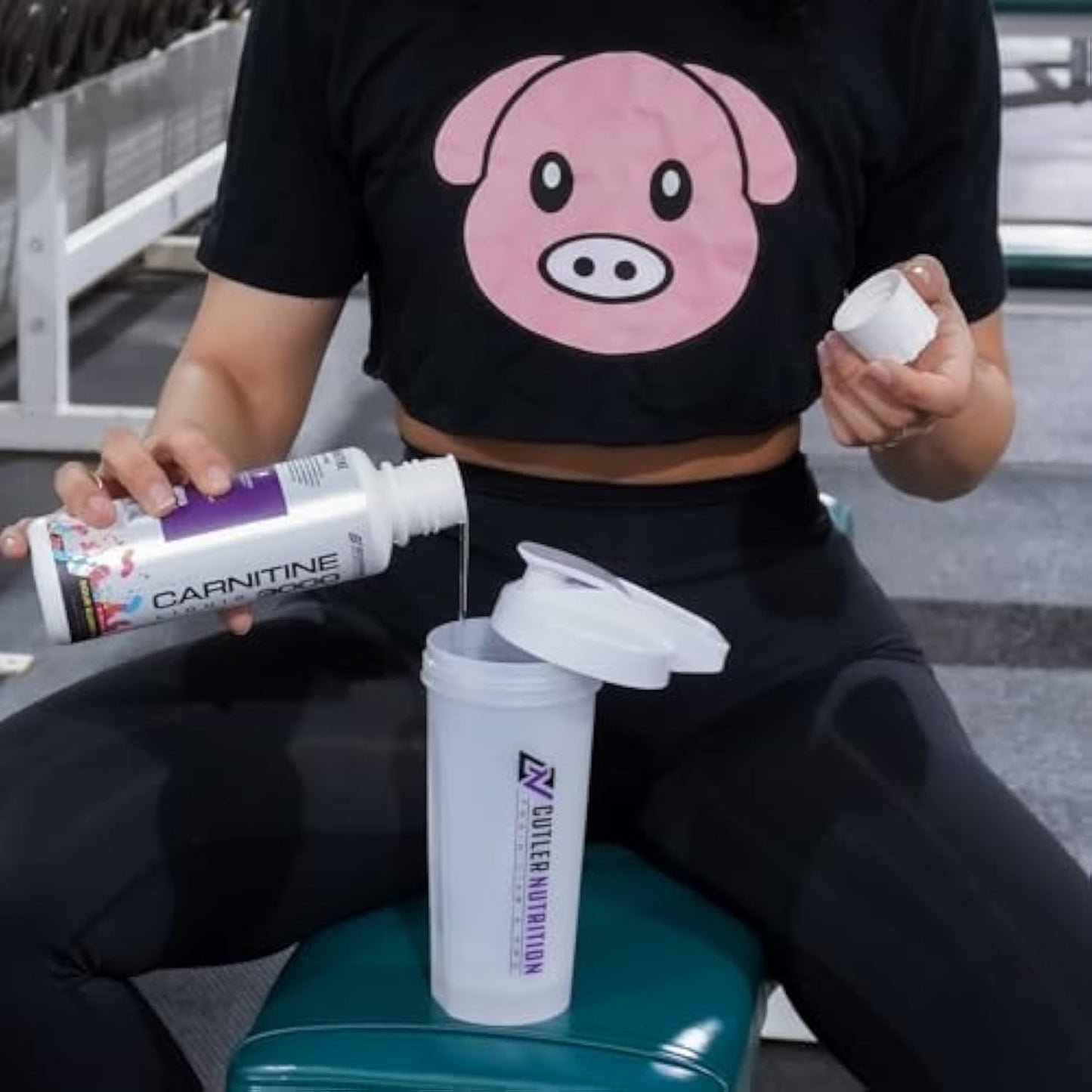 Liquid L-Carnitine 3000: Metabolism & Energy Support